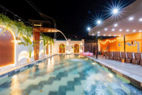 SunDay Villa 168 - Free Bida Karaoke - Gần Biển Bãi Sau Thùy Vân